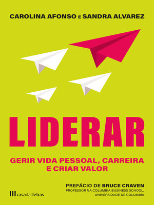 cover image of Liderar